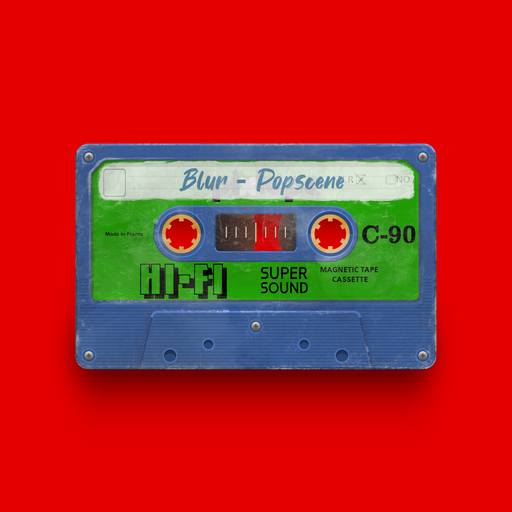 07505 - Blur - Popscene